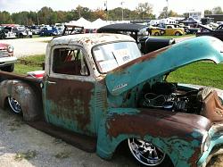 ChevyBuilds.net: '54 Chevrolet Advance Design 3100 Bagged S-10 Frame by  Bare-Bones-stug1.jpg