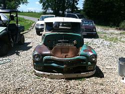 ChevyBuilds.net: '54 Chevrolet Advance Design 3100 Bagged S-10 Frame by  Bare-Bones-stug5.jpg