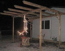 CHRISTMAS  TREE LIGHTS REPAIR-holidaydeer.jpg