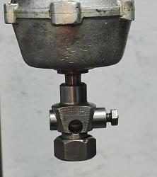 Clamp key and catch bar for Pollard tapping head-tapping-head-01.jpg