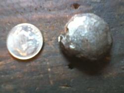 Click image for larger version.&nbsp;

Name:	SmallMushroom.JPG&nbsp;
Views:	251&nbsp;
Size:	126.4 KB&nbsp;
ID:	18821