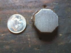 Click image for larger version.&nbsp;

Name:	SmallMushroom2.JPG&nbsp;
Views:	246&nbsp;
Size:	136.0 KB&nbsp;
ID:	18822