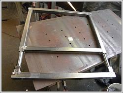 CNC Folding Portable Wheel cart  L@@K 6-055.jpg