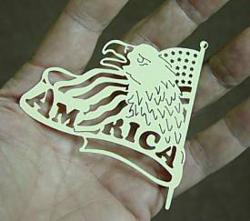 CNC Plasma Cutting in a Small Space-eagleflag2.jpg