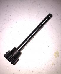 CNC Plasma Cutting in a Small Space-spur-gear-drill-rod.jpg