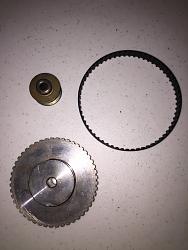 CNC Plasma Cutting in a Small Space-timing-pulleys2.jpg
