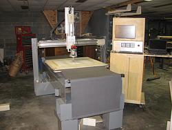 CNC router build from Adept robotic cartesian slides.-img_2384.jpg