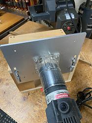 Compact router table / Horizontal router-9-plate-router-fixed.jpg