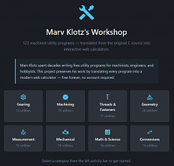 Complete Klotz Utilities on the Web-mkutils.png