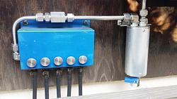 Compressor water trap and drain for pool ozone system-pool-ozone-system-water-trap-drain-attached-ozone-distribution-valves.jpg