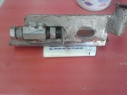 Convert Sheet Metal Brake to BenchTop Vise Mount.-20160508_153343.jpg