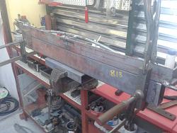 Convert Sheet Metal Brake to BenchTop Vise Mount.-20160508_162249.jpg