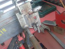 Convert Sheet Metal Brake to BenchTop Vise Mount.-20160508_163312.jpg