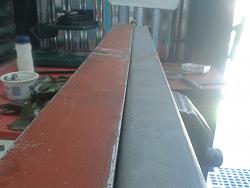 Convert Sheet Metal Brake to BenchTop Vise Mount.-20160508_173533.jpg