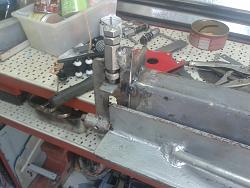 Convert Sheet Metal Brake to BenchTop Vise Mount.-20160508_174205.jpg