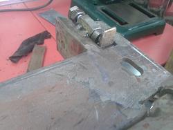 Convert Sheet Metal Brake to BenchTop Vise Mount.-20160508_185337-1.jpg