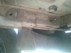 Convert a towbar and fit it on Peugeot 206-5.jpg