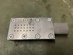 cutting solid rivets to correct length to form button heads-assembeled-guillotine.jpg