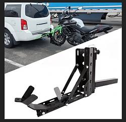 Dangerous motorcycle towing - GIF-receiver-cradle.jpg