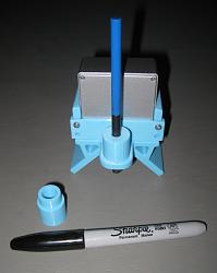 Digital Angle Pipe Marker 3D-Printed Mount-testing-punch-fitup.jpg