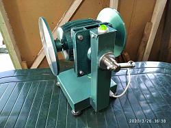 Click image for larger version.&nbsp;

Name:	Disk Sander 200 мм  + Bench Grinder Nestor Makhno   _ 053.jpg&nbsp;
Views:	228&nbsp;
Size:	340.0 KB&nbsp;
ID:	34258