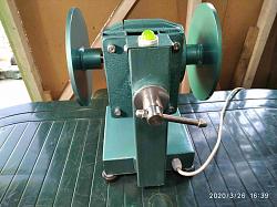 Click image for larger version.&nbsp;

Name:	Disk Sander 200 мм  + Bench Grinder Nestor Makhno   _ 065.jpg&nbsp;
Views:	238&nbsp;
Size:	328.7 KB&nbsp;
ID:	34259