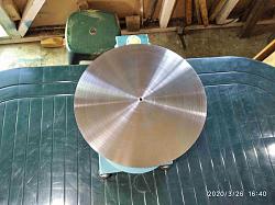 Click image for larger version.&nbsp;

Name:	Disk Sander 200 мм  + Bench Grinder Nestor Makhno   _ 083.jpg&nbsp;
Views:	236&nbsp;
Size:	319.7 KB&nbsp;
ID:	34262