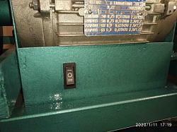 Disk Sander 200 мм  + Bench Grinder Nestor Makhno-disk-sander-bench-grinder-nestor-makhno-201-_107.jpg
