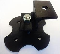 Distributed manufacturing with 3-D printing: recreational vehicle solar mounting sys.-bracket.jpg