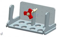 DIY Knife Making Bevel Jig | Free plans-knife-making-bevel-jig-3d.jpg