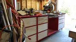 DIY Mobile Miter Station Base Cabinet Drawers (FREE PLANS)-img_0399.jpg