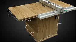 DIY Table Saw portable - How to make a homemade Table Saw with spliter riving knife-diy-ts_11496.jpg
