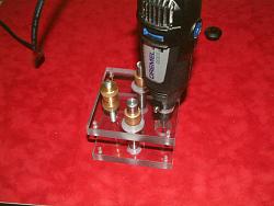 Dremel Plunge Router Base With Plans-2_dremel_on_base.jpg