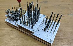 Click image for larger version.&nbsp;

Name:	drill bit organiser 1.jpg&nbsp;
Views:	973&nbsp;
Size:	353.4 KB&nbsp;
ID:	37192