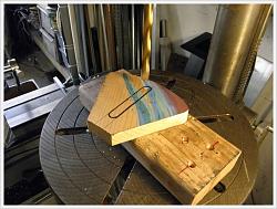 Drill Press Table Modification-------E Z Clampable drill press table-003.jpg