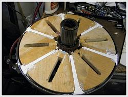 Drill Press Table Modification-------E Z Clampable drill press table-004.jpg