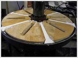 Drill Press Table Modification-------E Z Clampable drill press table-005.jpg