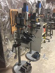 Click image for larger version.&nbsp;

Name:	Mag Drill Presses.jpg&nbsp;
Views:	769&nbsp;
Size:	253.5 KB&nbsp;
ID:	37915