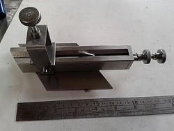 Drill sharpening jig and grinder-5.jpg