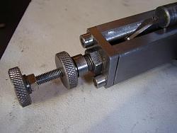 Drill sharpening jig and grinder-6.jpg