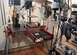 "Drill station" / mount for the mag drill.-1.jpg