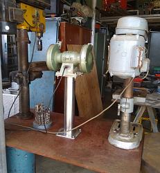 Click image for larger version.&nbsp;

Name:	Drilling machines on table_2_small2.jpg&nbsp;
Views:	188&nbsp;
Size:	126.7 KB&nbsp;
ID:	42045