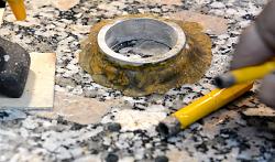 Drilling precise holes in granite.-drills.jpg
