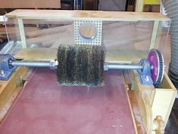 Click image for larger version.
Name: Drum Sander 8.jpg
Views: 1178
Size: 31.1 KB
ID: 25150