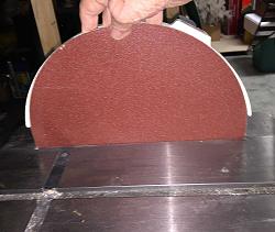 Easy Method for Installing Sanding Discs-film-side-down.jpg