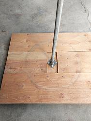 Electrical Wire Unrolling Device-unrollerbase.jpg