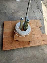 Electrical Wire Unrolling Device-unrollerloaded.jpg