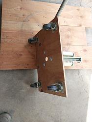 Electrical Wire Unrolling Device-unrollerspinnerbottom.jpg