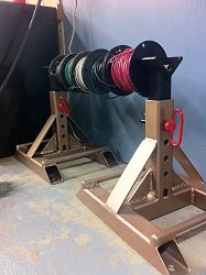 Click image for larger version.&nbsp;

Name:	Electricians Jack Stand-1.jpg&nbsp;
Views:	469&nbsp;
Size:	399.1 KB&nbsp;
ID:	18845