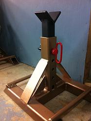Click image for larger version.&nbsp;

Name:	Electricians Jack Stand-3.jpg&nbsp;
Views:	1223&nbsp;
Size:	332.2 KB&nbsp;
ID:	18843